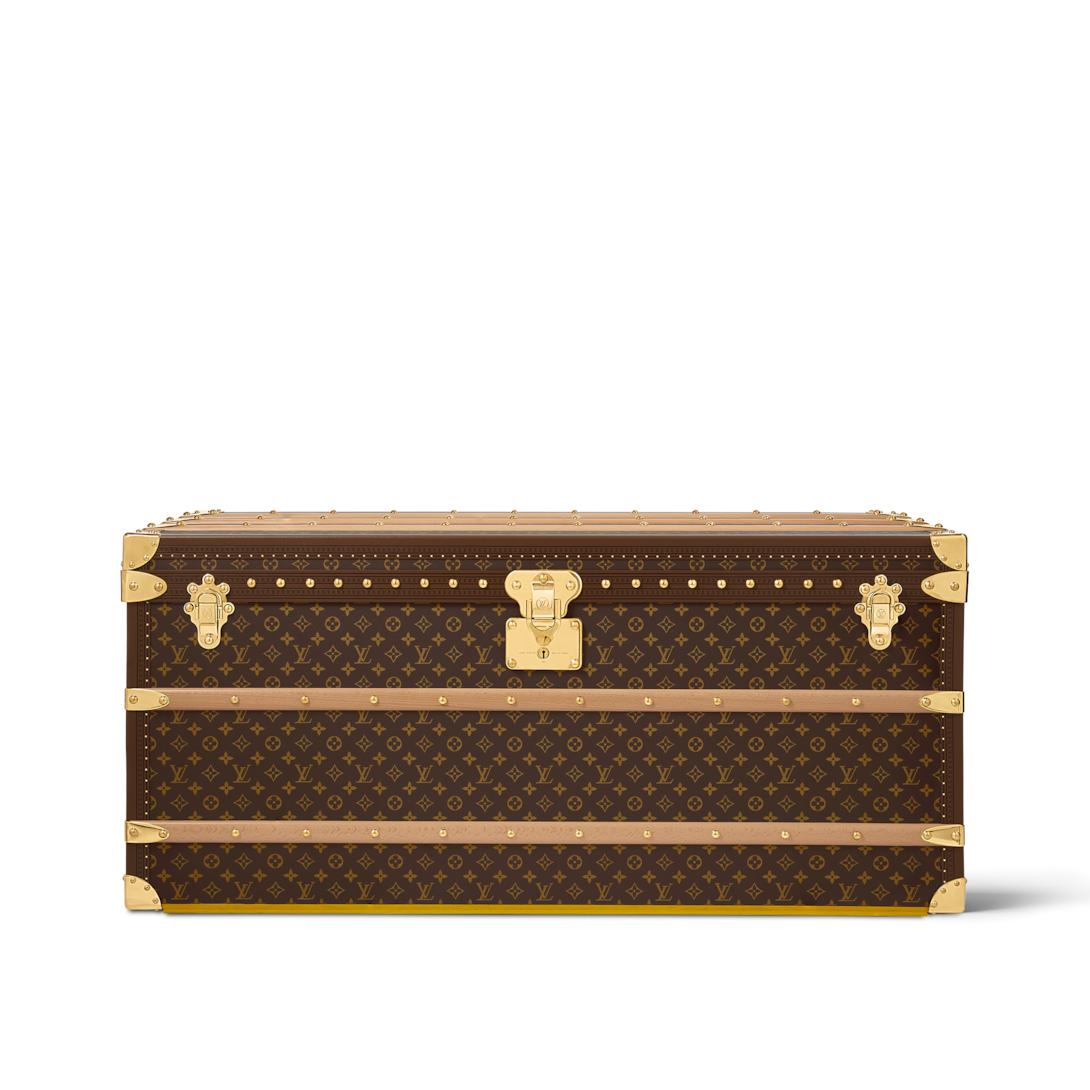 Courrier Lozine 110 Monogram Canvas - Personalization | LOUIS VUITTON